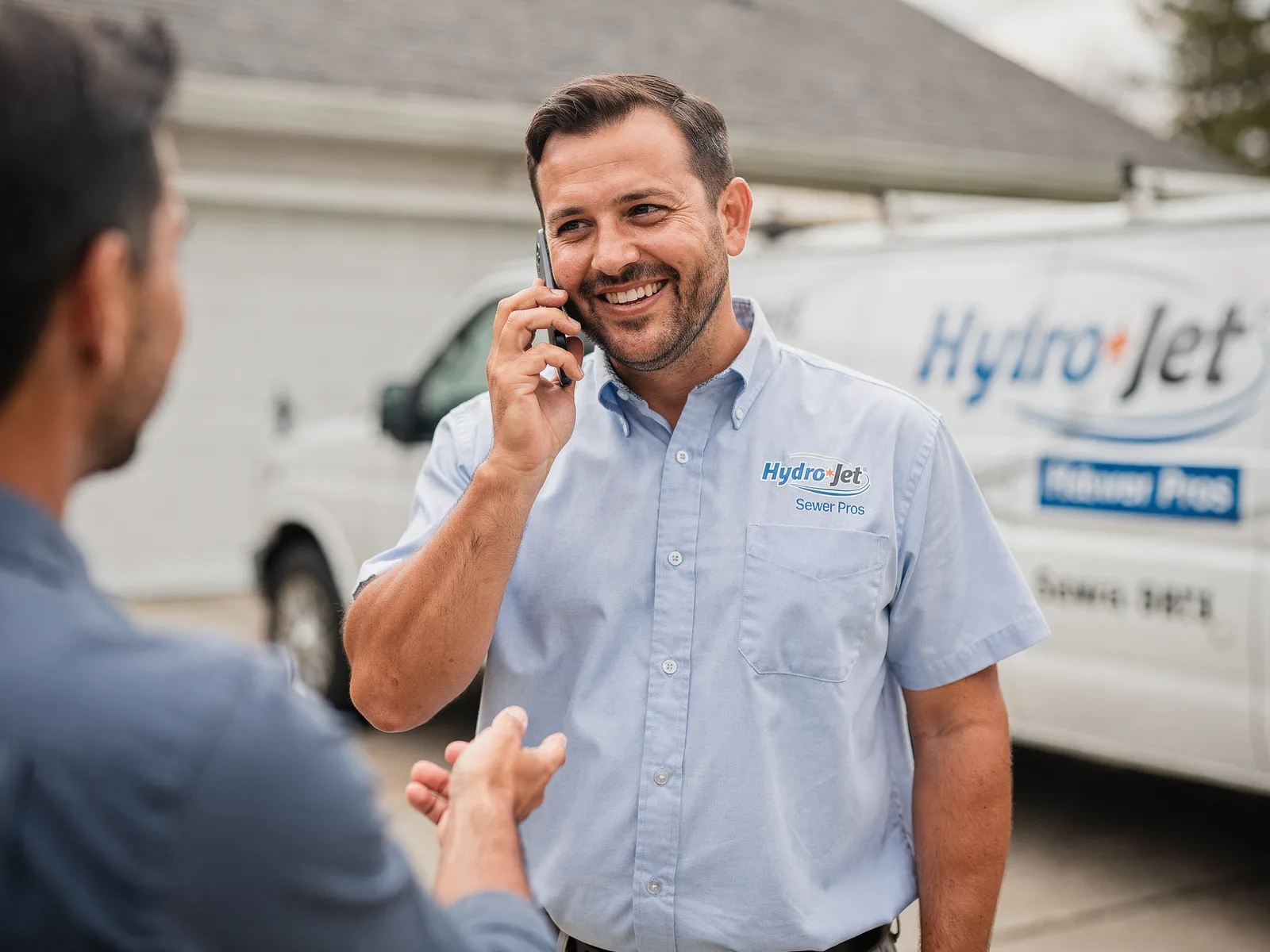 Hydro Jetting Near Me Grand Junction, MI FAQs