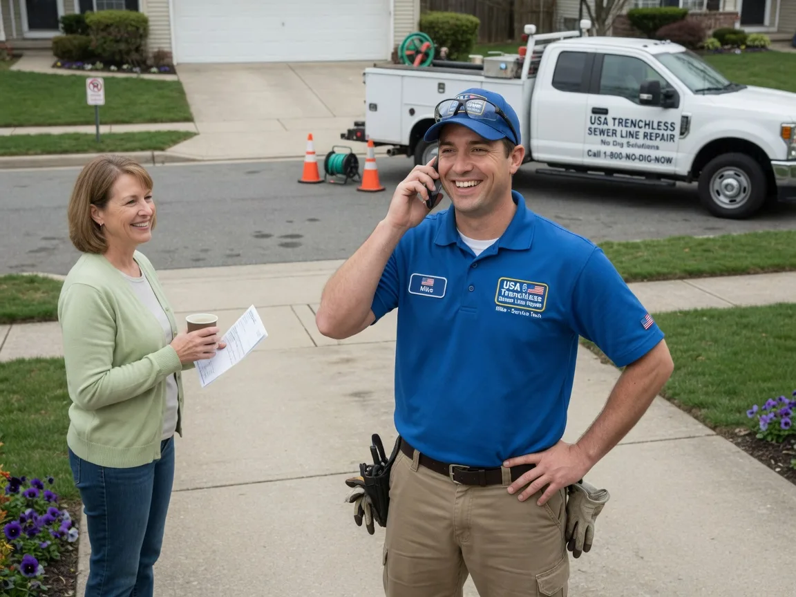 Sewer Line Repair Grand Junction, MI FAQs