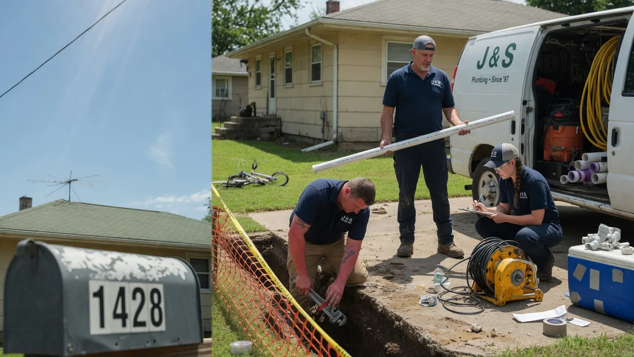 Sewer Line Repair in Grand Junction, MI near me